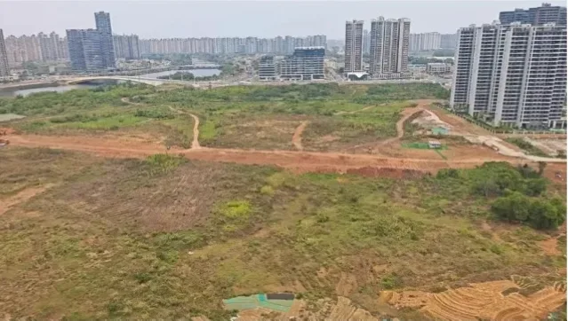 场地条件有限，如何突破19厘米高度差？